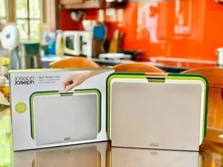 BỘ THỚT JOSEPH JOSEPH NEST BOARD LARGE 3 MÓN 60164 217549