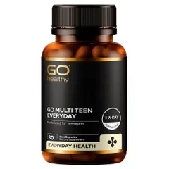 GO Multi Teen Everyday 30 Viên - Viên uống cho tuổi teen GO Healthy