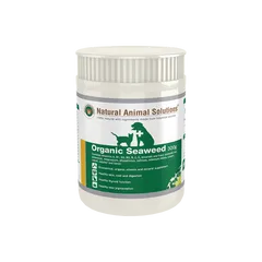 Khoáng Chất Tảo Biển Hữu Cơ Dinh Dưỡng Cho Thú Cưng - Natural Animal Solutions 300g, Tăng Cường Sức Khỏe Chó, Mèo, Ngựa