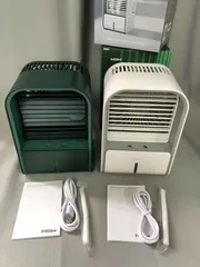 Quạt Tích Điện Phun Sương Xiaomi MIIIW LJQ-122 - Pin 4000mAh, Thiết Kế Mini Tiện Lợi, Mát Lạnh Suốt Ngày, Phù Hợp Đi Picnic