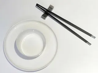 Set 10 Đôi Đũa Sợi Thủy Tinh Keller - Dụng Cụ Nhà Bếp An Toàn, Chịu Nhiệt, Rửa Máy Tiện Lợi, Đầu Đũa Chống Trơn 27cm