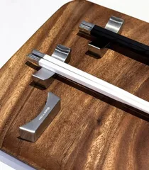 Set 10 Đôi Đũa Sợi Thủy Tinh Keller - Dụng Cụ Nhà Bếp An Toàn, Chịu Nhiệt, Rửa Máy Tiện Lợi, Đầu Đũa Chống Trơn 27cm