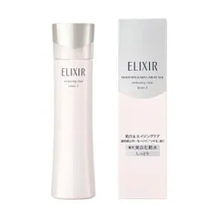 Nước Hoa Hồng Dưỡng Trắng Da Shiseido Elixir Whitening Clear Lotion I/II 170ml