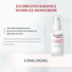 Gel Dưỡng Eucerin Làm Sáng Da & Cấp Ẩm Tối Ưu 50ml 217735
