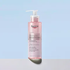 Gel Rửa Mặt Eucerin Hỗ Trợ Sáng Da Mịn Màng 200ml Spotless Brightening Exfoliating Cleansing Gel