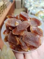 Hồng Sâm Thái Lát Tẩm Mật Ong Jeong Geun Sam Hàn Quốc 200g - Tăng Cường Sức Khỏe, Bổ Máu, Tăng Sức Đề Kháng