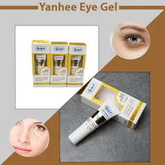 Kem Dưỡng Mắt Cao Cấp Weilaiya Yanhee - Làm Mờ Quầng Thâm, Bọng Mắt và Nếp Nhăn - Gel Dưỡng Sáng Da Mắt Thái Lan