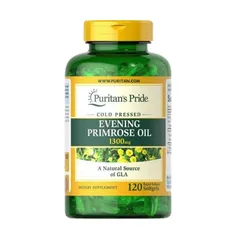 Tinh Dầu Hoa Anh Thảo Evening Primrose Oil 1300mg - Cân Bằng Nội Tiết Tố Nữ, 120 Viên Hỗ Trợ Làm Đẹp, Duy Trì Tuổi Xuân