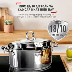 Nồi đơn Tefal Duetto