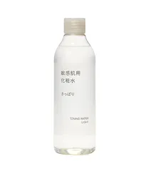 Nước Hoa Hồng Toner MUJI 300ml - Chăm Sóc Da Cân Bằng, Nguyên Liệu Từ Thiên Nhiên, Dưỡng Ẩm Tối Ưu, Xuất Xứ Nhật Bản