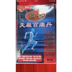 XẠ HƯƠNG THIÊN MA BÁCH THỐNG ĐƠN CHÍNH HÃNG 218083