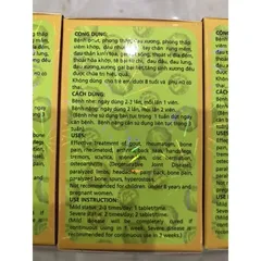 XẠ HƯƠNG THIÊN MA THỐNG PHONG ĐƠN 218099