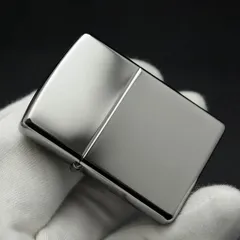 Bật Lửa Zippo 250 – Bật Lửa Đồng Mạ Chrome Bóng, Thiết Kế Tối Giản, Dòng Classic, Quà Tặng Thân Thiện Môi Trường