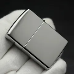 Bật Lửa Zippo 250 – Bật Lửa Đồng Mạ Chrome Bóng, Thiết Kế Tối Giản, Dòng Classic, Quà Tặng Thân Thiện Môi Trường