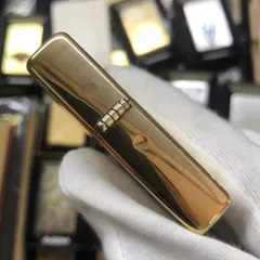 Bật Lửa Zippo 240 Vintage Brushed Brass - Thiết Kế Duy Nhất, Đồng Vàng Chặt Góc, Quà Tặng Độc Đáo Made in USA