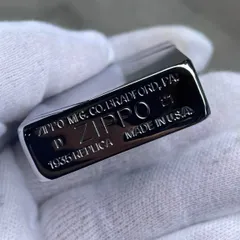 Bật Lửa Zippo 1935 Replica - Thiết Kế Cổ Điển Mạ Chrome Bền Bỉ - Hàng Nhập Khẩu Mỹ, Quà Tặng Độc Đáo