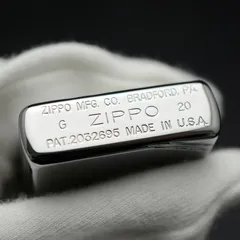Bật Lửa Zippo 260 Vintage Mạ Chrome High Polished - Thiết Kế Cổ Điển Chất Lượng Cao - Quà Tặng Độc Đáo Từ Mỹ