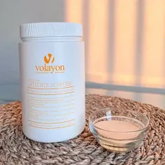 Mặt Nạ Tảo Xoắn Volayon Hàn Quốc 500g - Dưỡng ẩm, làm trắng và chống lão hóa, phù hợp cho mọi loại da
