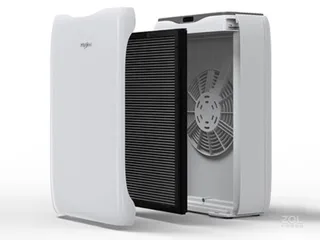 Máy Lọc Không Khí Whirlpool WA-1902FK - Công Nghệ Lọc HEPA Carbon Khử Mùi Hiệu Quả Cho Không Gian Sống Trong Lành