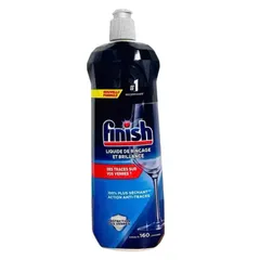 Nước làm bóng chén, đĩa Finish Đức, 750ml