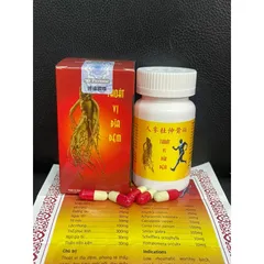 THOÁI VỊ ĐĨA ĐỆM HONGKONG Xương Khớp 30 VIÊN