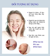 Kem Mờ Sẹo Thâm Rỗ Lõm Rejuvaskin Scar Esthetique 10ml/30ml/60ml - Xóa Sẹo, Làm Đều Màu Da, Dễ Thẩm Thấu, Phù Hợp Mọi Loại Da