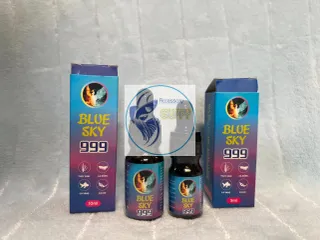 Dung dịch Blue Sky 999 10ml - Điều trị bệnh và chăm sóc cá cảnh an toàn hiệu quả cho cá Betta, Koi, cá thủy sinh nhỏ