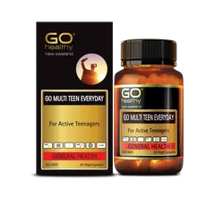 GO Multi Teen Everyday 30 Viên - Viên uống cho tuổi teen GO Healthy