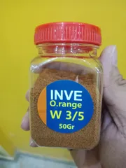 Cám Thái INVE G8 G12 - Thức ăn dinh dưỡng cho cá bảy màu, thủy sinh, tôm tép cảnh, hỗ trợ lên màu và sức khỏe, 50g