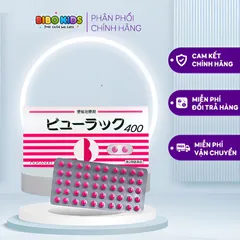 Viên uống  nhuận tràng, hỗ trợ  táo bón Kokando Byurakku của Nhật