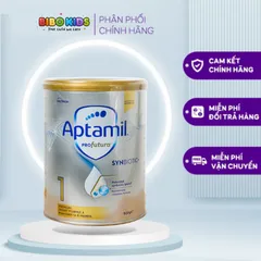 Sữa Aptamil Profutura Úc Cho bé 0-6 tháng  900g