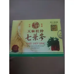 THẤT DIỆP SÂM VĨ 40 VIÊN CHÍNH HÃNG 218528