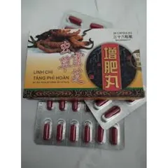 LINH CHI TĂNG PHÌ HOÀN CHÍNH HÃNG