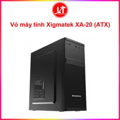 Case XIGMATEK XA-20 (ATX)
