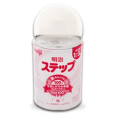 Sữa Meiji Nội Địa Nhật Cho Bé 1-3 Tuổi 800g 