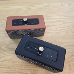 Loa Bluetooth Oneder D3 - Âm thanh sống động, bass chắc, thiết kế cổ điển retro, pin 4000mAh, hoàn hảo cho âm nhạc mọi lúc mọi nơi