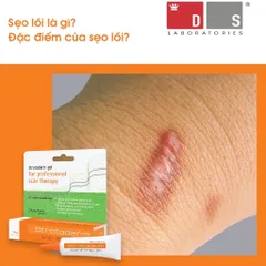 Gel Xoá Sẹo Strataderm Thụy Sĩ - Điều Trị Sẹo Lồi, Sẹo Lõm, Sẹo Thâm, Giảm Đỏ Da và Ngăn Ngừa Sẹo Mới