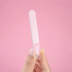Combo 3 Dũa Móng Tay Thủy Tinh Care4U - Dụng Cụ Chăm Sóc Móng Chuyên Nghiệp, Giúp Tạo Hình và Làm Mịn Móng