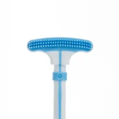 Dụng cụ làm sạch lưỡi Care4U - Combo 3 sản phẩm chăm sóc răng miệng, loại bỏ mảng bám và vi khuẩn, hơi thở thơm mát.