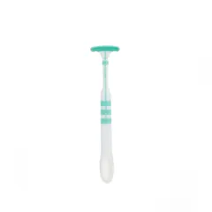 Dụng cụ làm sạch lưỡi Care4U - Combo 3 sản phẩm chăm sóc răng miệng, loại bỏ mảng bám và vi khuẩn, hơi thở thơm mát.