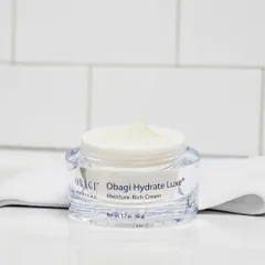 Kem Dưỡng Ẩm Obagi Hydrate Luxe 48g - Kem Dưỡng Ẩm Chống Lão Hóa, Giàu Ẩm, Phù Hợp Da Khô, Công Nghệ Hydromanil
