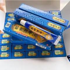 Kem Đông y nội địa Trung bôi ngứa, hắc lào, viêm da, vảy nến
