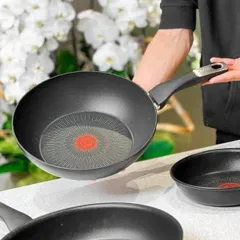 Chảo sâu lòng Tefal UNLIMITED Size 28cm