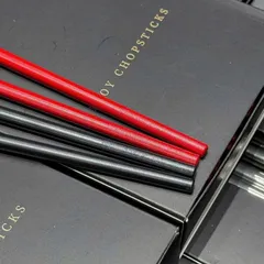 Đũa ăn sợi thủy tinh Alloy cao cấp, hiện đại, sang trọng