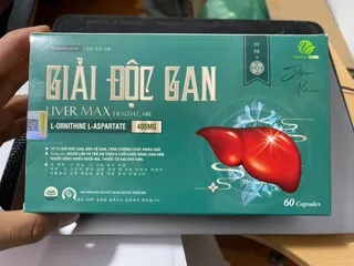 Viên uống Giải Độc Gan Mễ Trùng - Hỗ trợ bảo vệ gan, giảm mề đay, mẩn ngứa, vàng da, chán ăn - 60 viên cho sức khỏe tối ưu