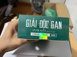 Viên uống Giải Độc Gan Mễ Trùng - Hỗ trợ bảo vệ gan, giảm mề đay, mẩn ngứa, vàng da, chán ăn - 60 viên cho sức khỏe tối ưu