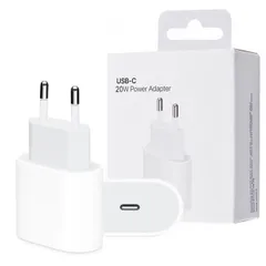 Củ Sạc Nhanh iPhone PD 20W Chính Hãng - Sạc Siêu Nhanh, Tương Thích Nhiều Thiết Bị, Chip Bảo Vệ Thông Minh, Thiết Kế Nhỏ Gọn