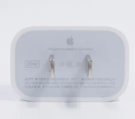 Củ Sạc Nhanh iPhone PD 20W Chính Hãng - Sạc Siêu Nhanh, Tương Thích Nhiều Thiết Bị, Chip Bảo Vệ Thông Minh, Thiết Kế Nhỏ Gọn