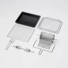 Nồi Chiên Không Dầu 12 Trong 1 CASO 3000 AirFry Chef 1700W 6L - Nấu Ăn Đa Năng Với Màn Hình Cảm Ứng Hiện Đại
