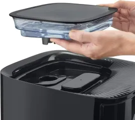 Nồi Chiên và Hấp Không Dầu Caso Airfry Steam 700 - 3 Chức Năng, Dung Tích 7L, Công Nghệ Nấu Ăn Hiện Đại, Dinh Dưỡng Tối Ưu